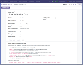 Odoo EU Price Indication Directive
