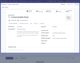 Odoo EU Price Indication Directive