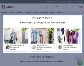 Magento 2 Multi Vendor Hyperlocal Extension