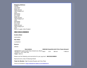 Odoo Keep Initial Address For Orders