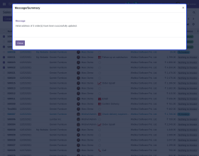 Odoo Keep Initial Address For Orders
