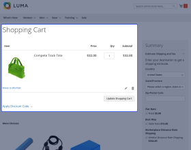 Magento 2 Multi Vendor Distance Based Shipping