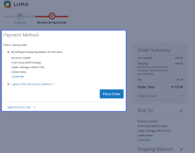 Magento 2 Multi Vendor Distance Based Shipping