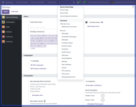 Odoo Marketplace Web Services API