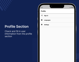 Odoo Mobile App Builder