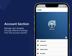 Odoo Mobile App Builder