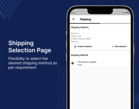 Odoo Mobile App Builder
