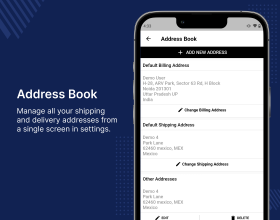 Odoo Mobile App Builder