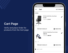 Odoo Mobile App Builder