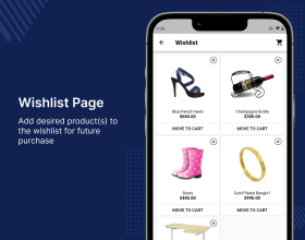 Odoo Mobile App Builder