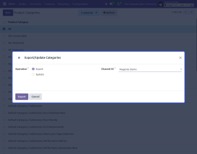 Multi Channel Magento 2.x Odoo Bridge(Multi Channel-MOB)