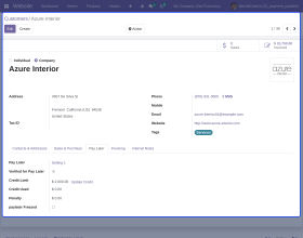 Odoo Payment Acquirer PayLater
