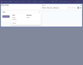 Odoo POS Home Delivery