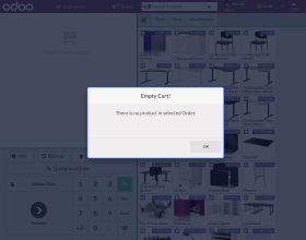 Odoo POS Home Delivery