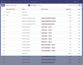 Odoo SaaS Kit | All in One