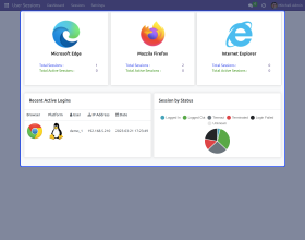 Odoo User Login Security