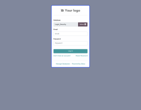 Odoo User Login Security