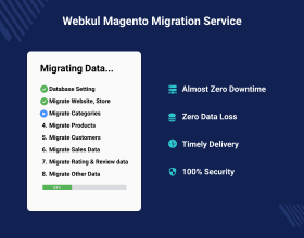 Magento 2 Server Migration