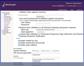 Odoo Website Bambora Payment Gateway