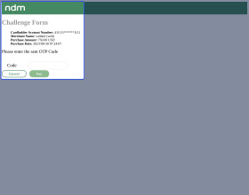 Odoo Website Datatrans Payment Gateway