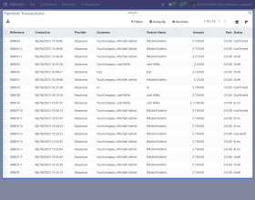 Odoo Website Datatrans Payment Gateway