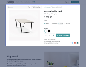 Odoo Website Guest Checkout