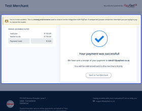 Odoo Website Payfast Payment Acquirer
