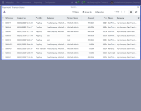 Odoo Website Payplug Payment Gateway