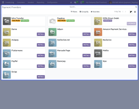 Odoo Website Payplug Payment Gateway