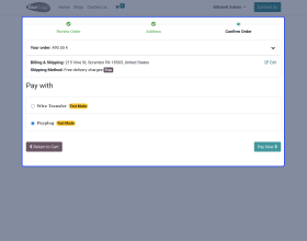 Odoo Website Payplug Payment Gateway