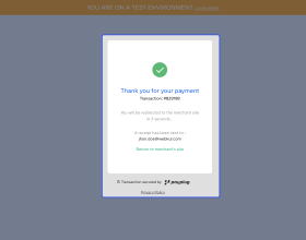 Odoo Website Payplug Payment Gateway
