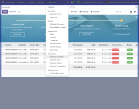 Odoo Website Paystack Payment Acquirer