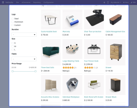 Odoo Website Review Your Purchases