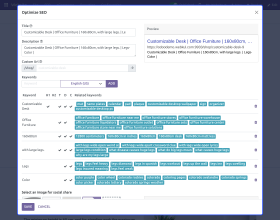 Odoo Website SEO Suite
