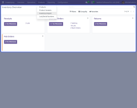 Odoo Advance Stock Inventory Import