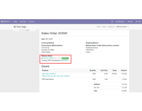 DPD (UK) Shipping Integration