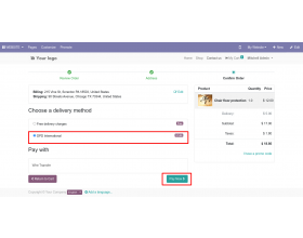 DPD (UK) Shipping Integration