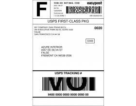 Odoo EasyPost Connector