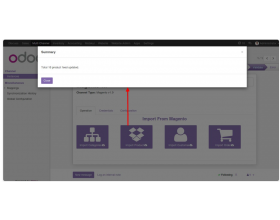 Multi Channel Magento 1.x Odoo Bridge(Multi Channel-MOB)