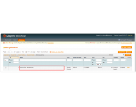 Multi Channel Magento 1.x Odoo Bridge(Multi Channel-MOB)