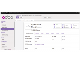 Multi Channel Magento 1.x Odoo Bridge(Multi Channel-MOB)