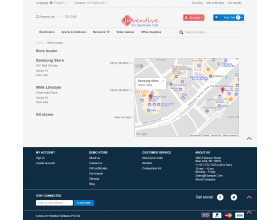 CS-Cart Responsive Theme : Inventive
