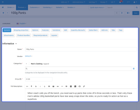 CS-Cart EU Price Indication Directive