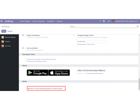 Odoo Redis Session Store