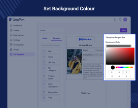 UnoPim PDF Generator