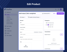 UnoPim PDF Generator