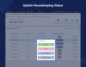  QloApps Housekeeping