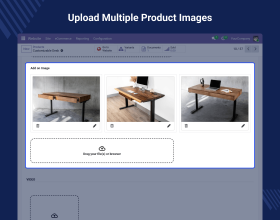 Odoo Product Media Bulk Upload