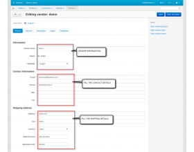CS-Cart Stripe Connect Standard Account