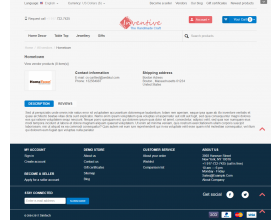 CS-Cart Responsive Theme : Inventive